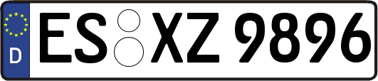 ES-XZ9896