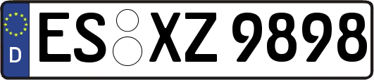 ES-XZ9898