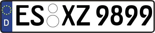 ES-XZ9899