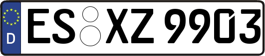 ES-XZ9903