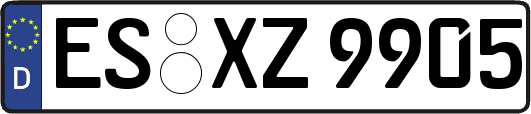 ES-XZ9905