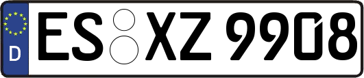 ES-XZ9908