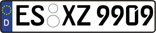 ES-XZ9909