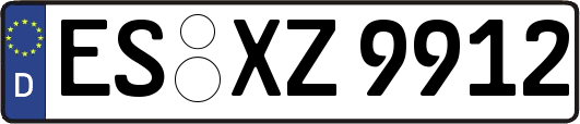ES-XZ9912