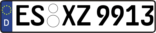 ES-XZ9913