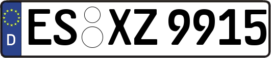 ES-XZ9915