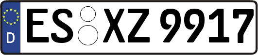 ES-XZ9917
