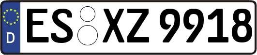 ES-XZ9918