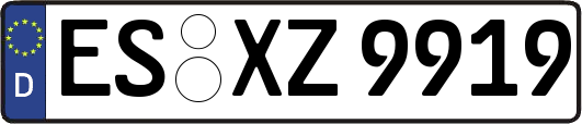 ES-XZ9919