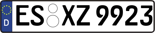 ES-XZ9923