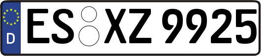 ES-XZ9925