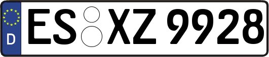 ES-XZ9928