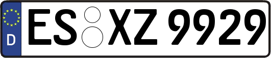 ES-XZ9929
