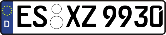 ES-XZ9930