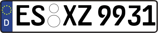 ES-XZ9931