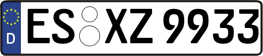 ES-XZ9933
