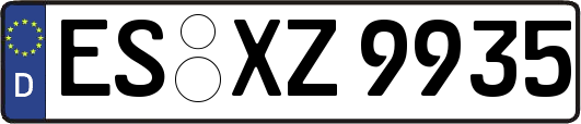 ES-XZ9935