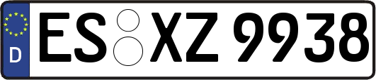 ES-XZ9938