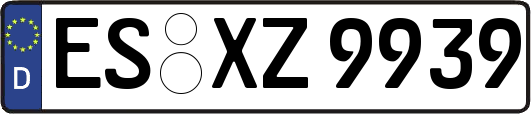 ES-XZ9939