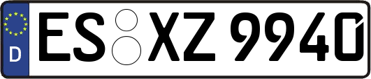 ES-XZ9940