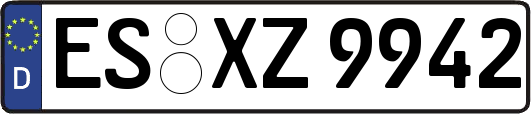 ES-XZ9942