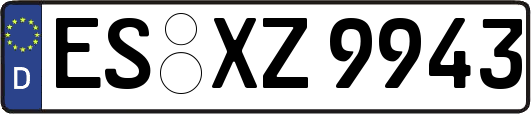 ES-XZ9943
