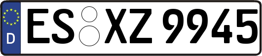 ES-XZ9945