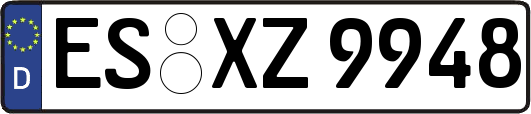 ES-XZ9948