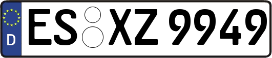 ES-XZ9949