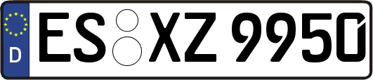ES-XZ9950