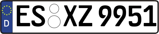 ES-XZ9951