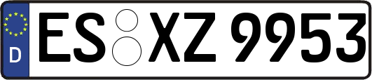 ES-XZ9953