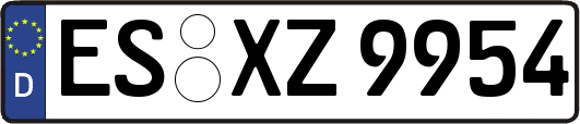 ES-XZ9954