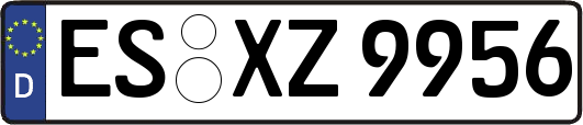 ES-XZ9956