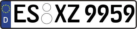 ES-XZ9959