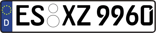 ES-XZ9960