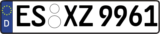 ES-XZ9961
