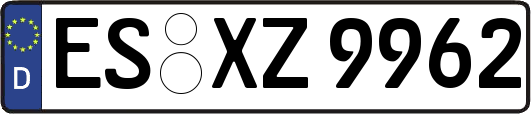 ES-XZ9962