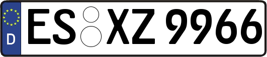 ES-XZ9966