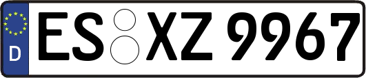 ES-XZ9967