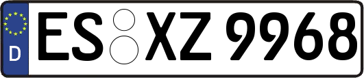ES-XZ9968
