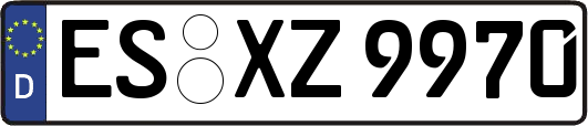 ES-XZ9970