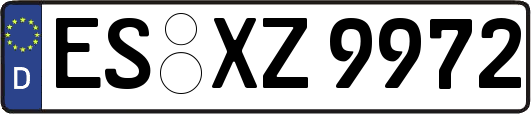 ES-XZ9972