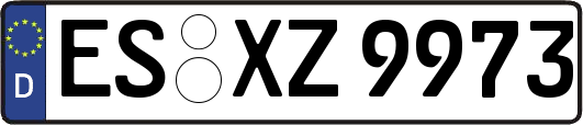 ES-XZ9973