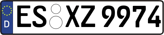 ES-XZ9974