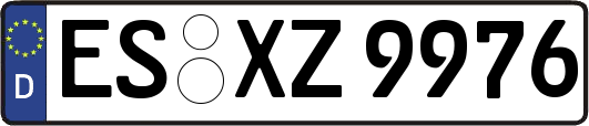 ES-XZ9976