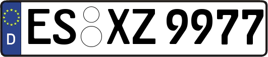 ES-XZ9977