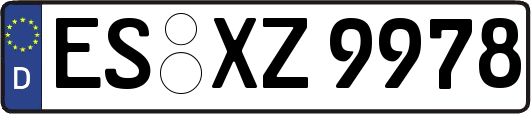 ES-XZ9978