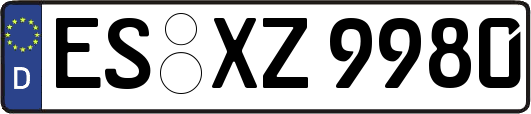 ES-XZ9980