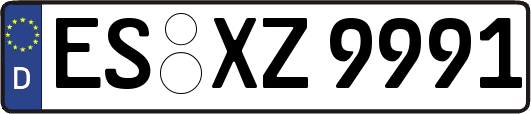 ES-XZ9991